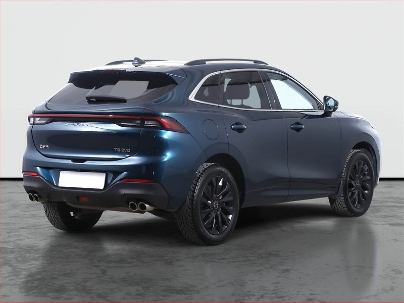Dongfeng T5 EVO (2024) Exclusive 1.5 Turbo - fotka 5 z 28