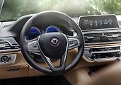 BMW Alpina B7 Bi-Turbo.