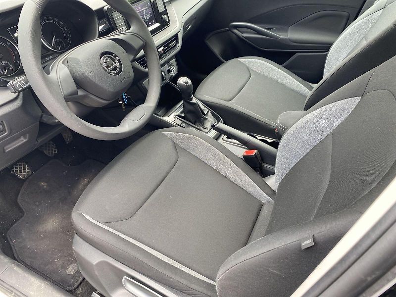 Škoda Fabia (2022) 1.0 MPI Active - fotka 6 z 30
