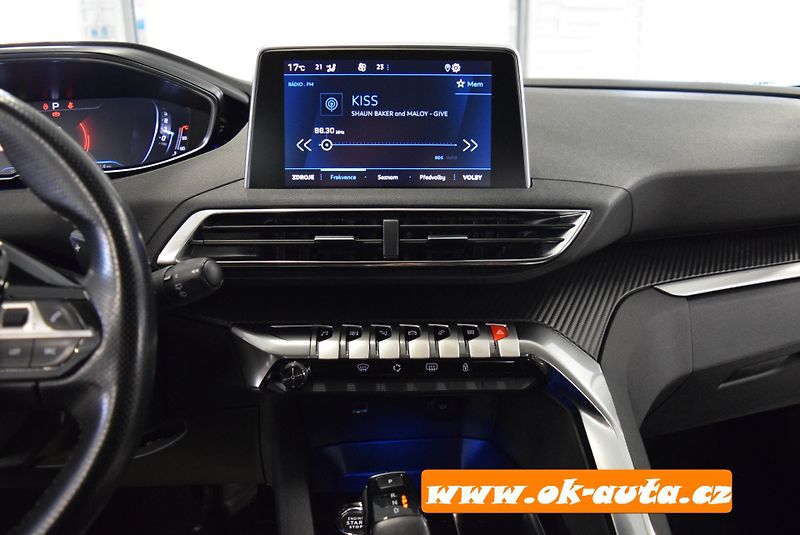 Peugeot 3008 1.5 BHDI AUTOMAT ACTIVE PACK - fotka 39 z 59
