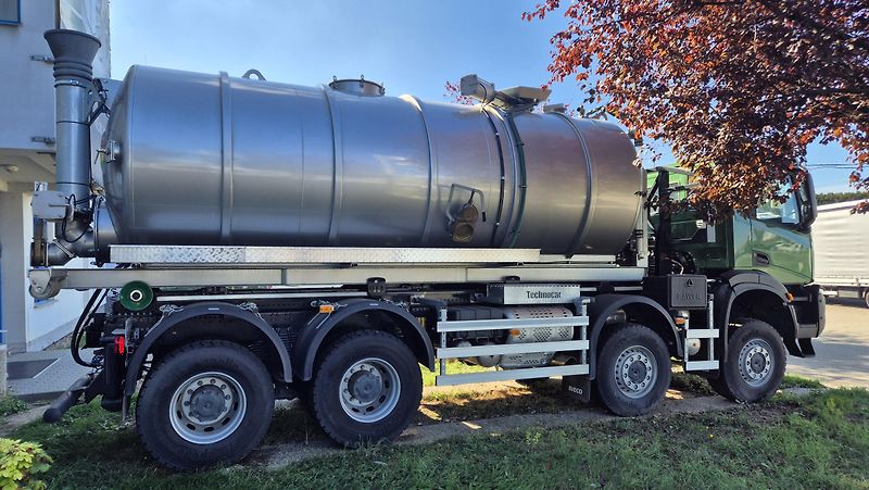 Iveco T-WAY (2026) AD410T45W 8x8, natahovák - fotka 2 z 6