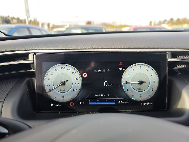 Hyundai Tucson 1.6 T-GDI/110kW Comfort - fotka 15 z 30