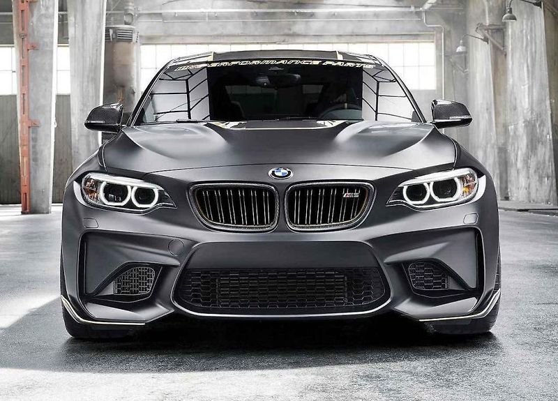 BMW M2 Performance