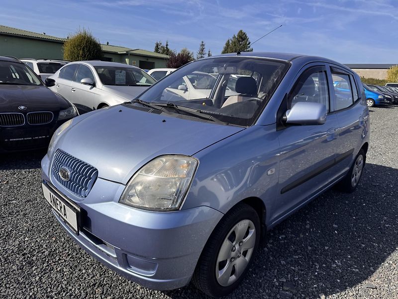 Kia Picanto 1.0i, 45 kW,71 tis km,ČR - fotka 3 z 18