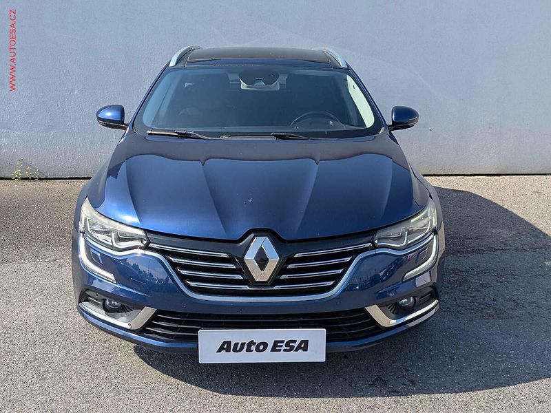 Renault Talisman (2016) 1.6dCi 4Control, 1.maj, AT - fotka 2 z 16
