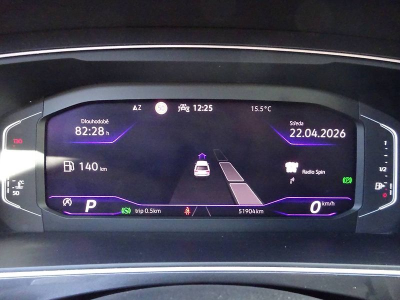 Volkswagen Tiguan (2023) 1,5 TSi/110kW R-Line DSG - fotka 20 z 27