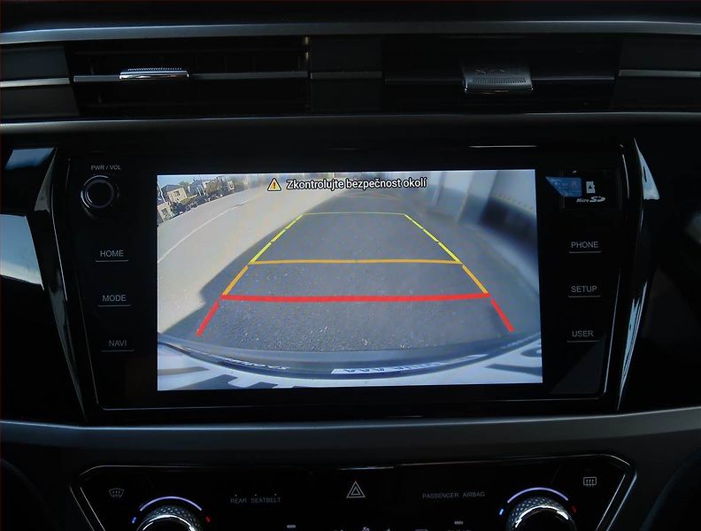 SsangYong Korando (2024) 1.5 T-GDI - fotka 17 z 25