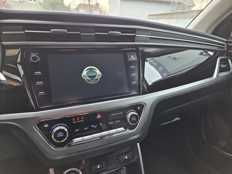 SsangYong Korando (2021) 1.5-V ZÁRUCE-VÝBAVA PREMIUM - fotka 35 z 44