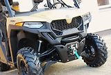 CFMOTO Gladiator UTV 625 (2026) UTV625 YELLOW - náhled 13