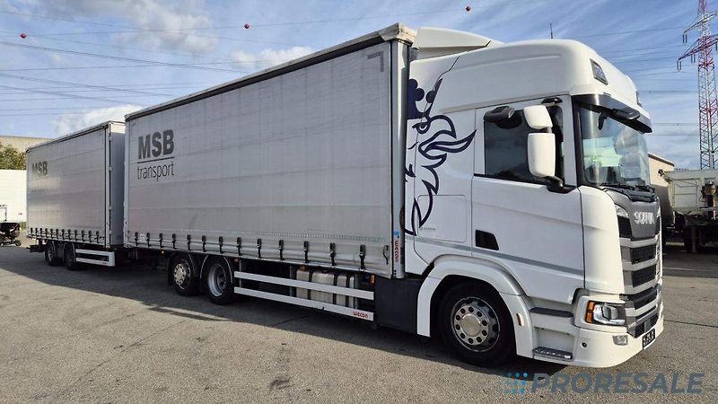 Ostatní PC T0218 + SCANIA - fotka 5 z 10