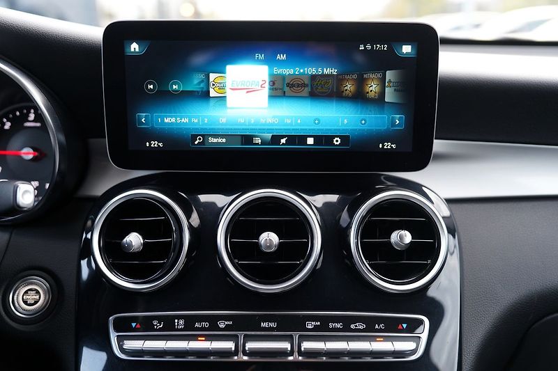 Mercedes-Benz GLC 220d 4Matic/facelift - fotka 36 z 42