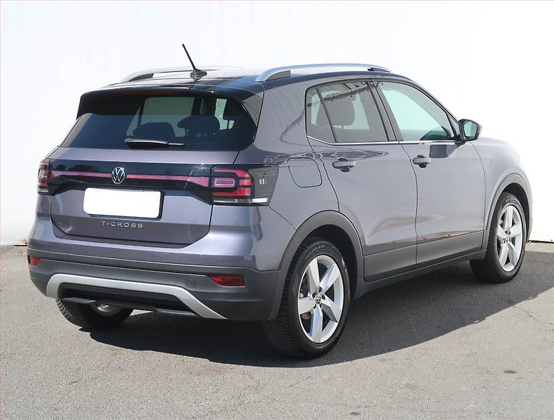 Volkswagen T-Cross (2022) Style 1.0 TSI - fotka 5 z 19