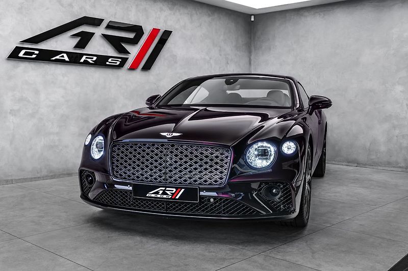 Bentley Continental GT Noční, panorama, HUD, TOP! - fotka 3 z 28