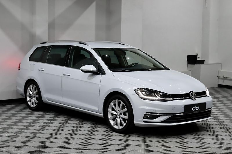 Volkswagen Golf Variant 7 FL 1.4 TSI 92 kW Highline - fotka 2 z 35