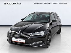 Škoda Superb (2024) SUPEREB COM GRT STY TD 110/2.0 - fotografie inzerátu