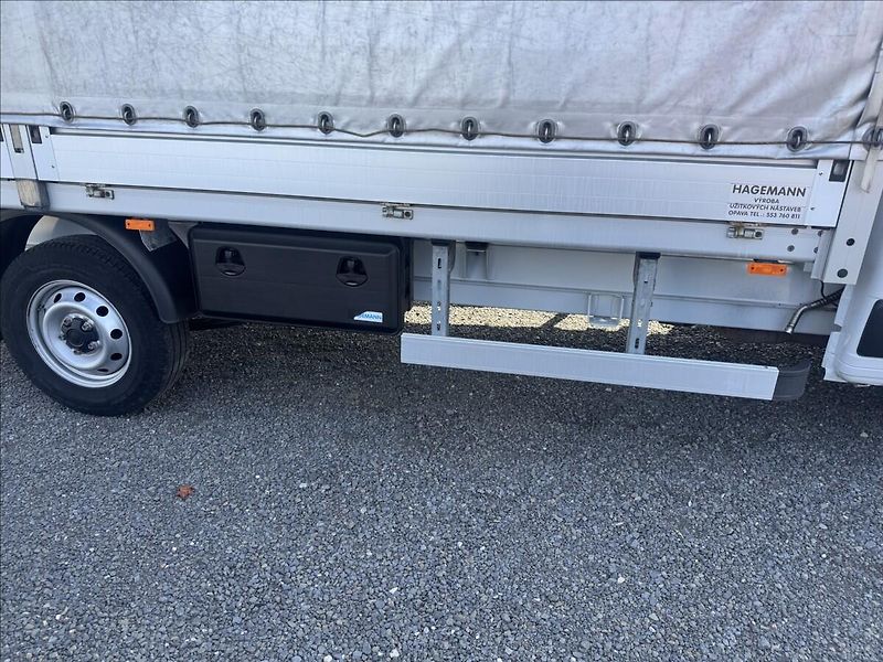 Fiat Ducato 2,2 PLACHTA 10XPALET SERVIS ČR - fotka 31 z 41