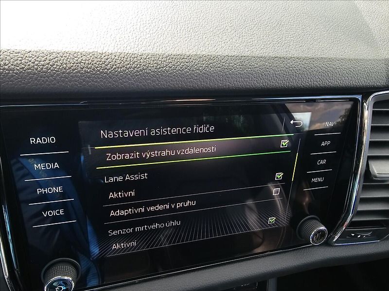 Škoda Kodiaq 1,4 TSi 110KW Ambition+ KŮŽE - fotka 23 z 44