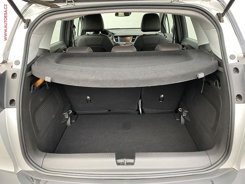 Opel Crossland X (2017) 1.2 Turbo, ČR, AT, autoAC - fotka 7 z 18
