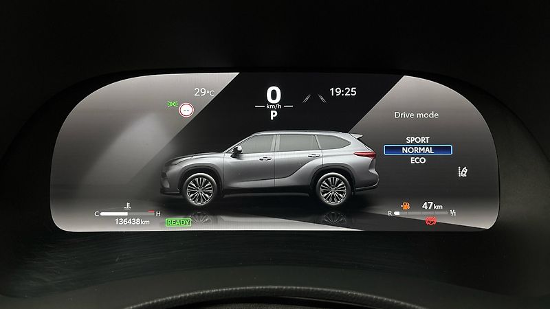Toyota Highlander 2.5 Hybrid AUT 4x4 Prestige - fotka 28 z 33