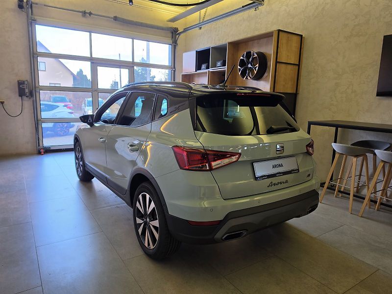 Seat Arona (2026) 1.0. TSI 95k DSG FR - fotka 8 z 15