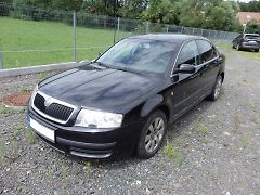 Škoda Superb (2003) 1.9TDi 96kw - fotografie inzerátu
