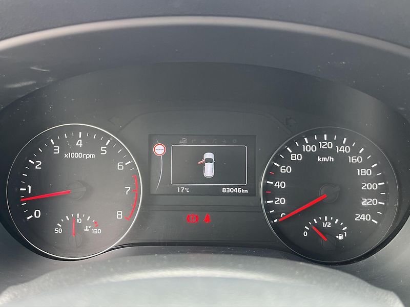 Kia Sportage (2018) 1.6 GDi 97kW, ČR, Tažné - fotka 11 z 25