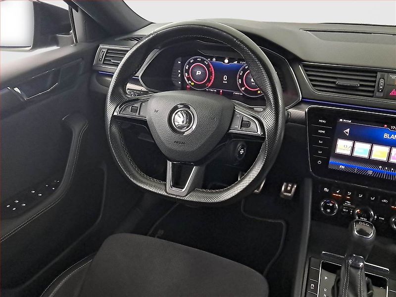 Škoda Superb (2019) Sportline 2.0 TDI, Automat - fotka 7 z 18