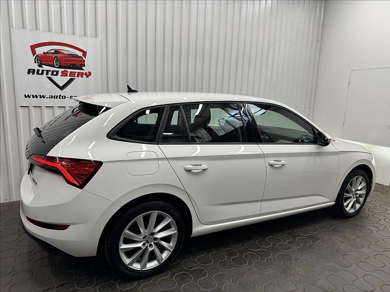 Škoda Scala 1.0TGI STYLE ACC 2XKOLA LED - fotka 9 z 42