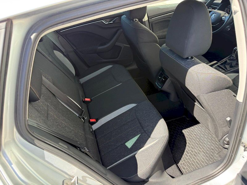 Škoda Scala (2021) STYLE 1.5TSI 110KW 7DSG - fotka 13 z 23