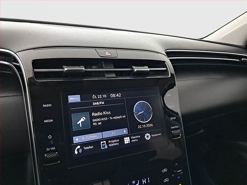 Hyundai Tucson (2022) Comfort 1.6 T-GDI - fotka 12 z 21