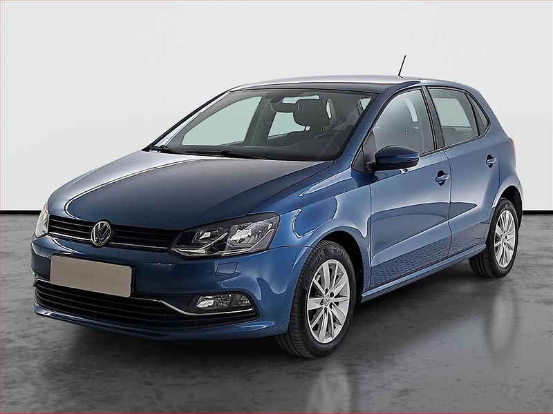 Volkswagen Polo (2015) 1.4 TDI, Tempomat - fotka 2 z 19