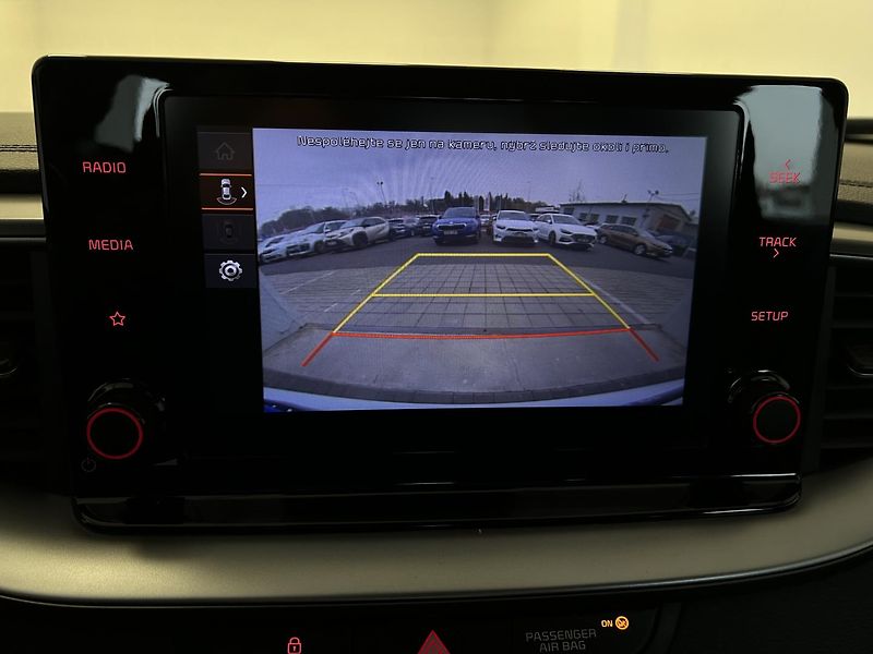 Kia Ceed 1.5 T-GDi SW Spin - fotka 9 z 22