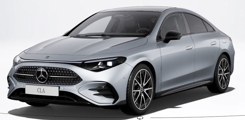 Mercedes-Benz CLA (2026) 220 4MATIC Linie AMG - fotka 6 z 10