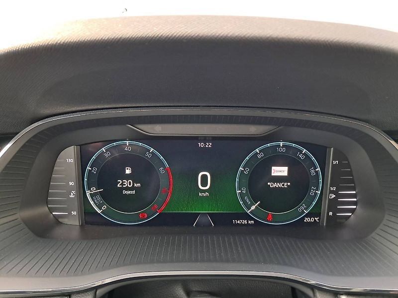 Škoda Octavia (2022) COMBI IV Ambition PLUS 1.5 TSI - fotka 9 z 25