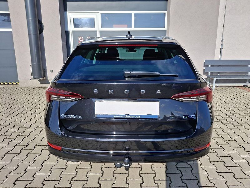 Škoda Octavia (2023) 1.0 E-TSI Business Plus ZÁRUKA - fotka 9 z 38