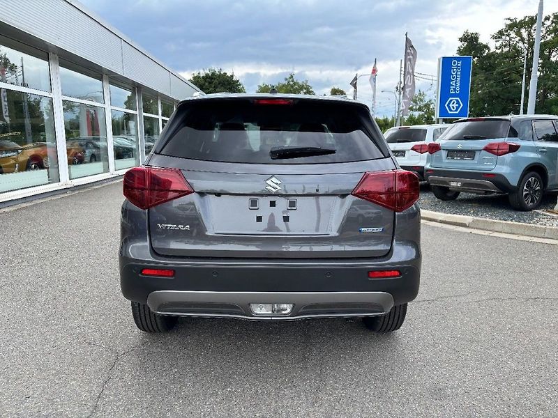 Suzuki Vitara Premium - fotka 6 z 10