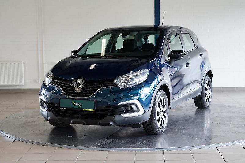 Renault Captur - fotografie inzerátu
