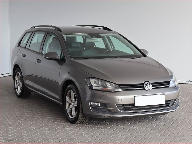 Volkswagen Golf (2016) 1.6 TDI, Automat, Serv.kniha - fotografie inzerátu