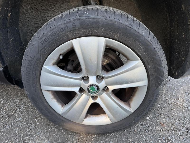 Škoda Yeti 1.2TSI - fotka 16 z 18