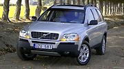 Volvo XC90.