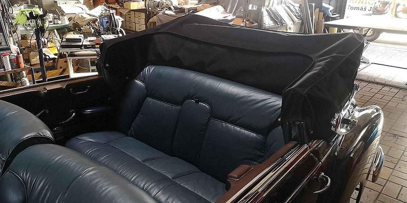 Dílna Tomáše Jirčíka v Blažkově na Žďársku.