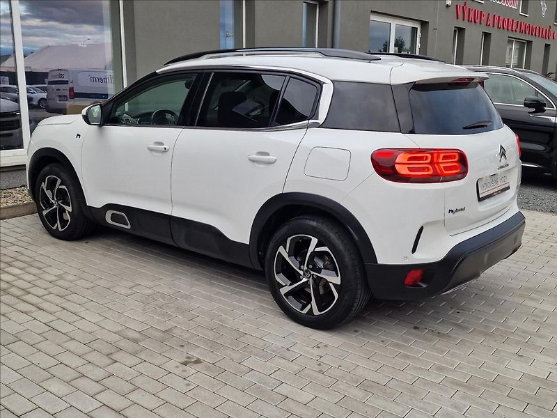 Citroën C5 Aircross 1.6 HYBRID 225 EAT8 FEEL PACK - fotka 7 z 48