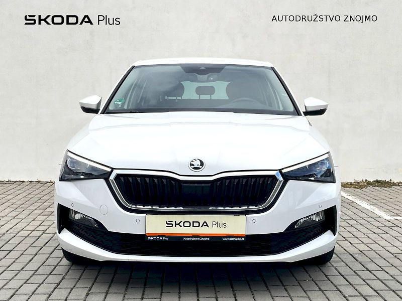 Škoda Scala (2023) 1,0TSI 81KW STYLE - fotka 4 z 22