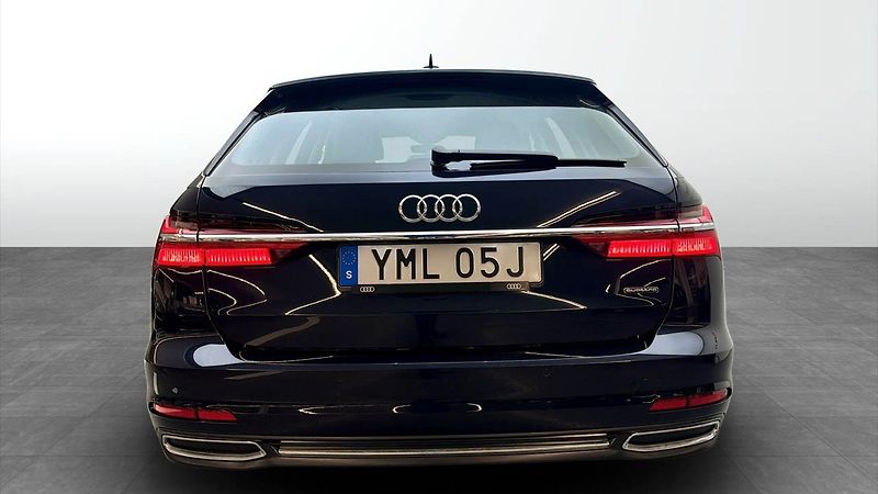 Audi A6 40TDI quattro NezTop Taž ACC - fotka 5 z 18