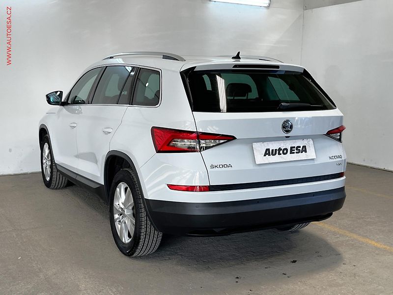Škoda Kodiaq (2017) 2.0TDi 4X4, 7míst, Style - fotka 6 z 19