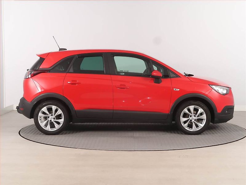 Opel Crossland X (2018) 1.6 CDTI, Serv.kniha, Tempomat - fotka 6 z 12