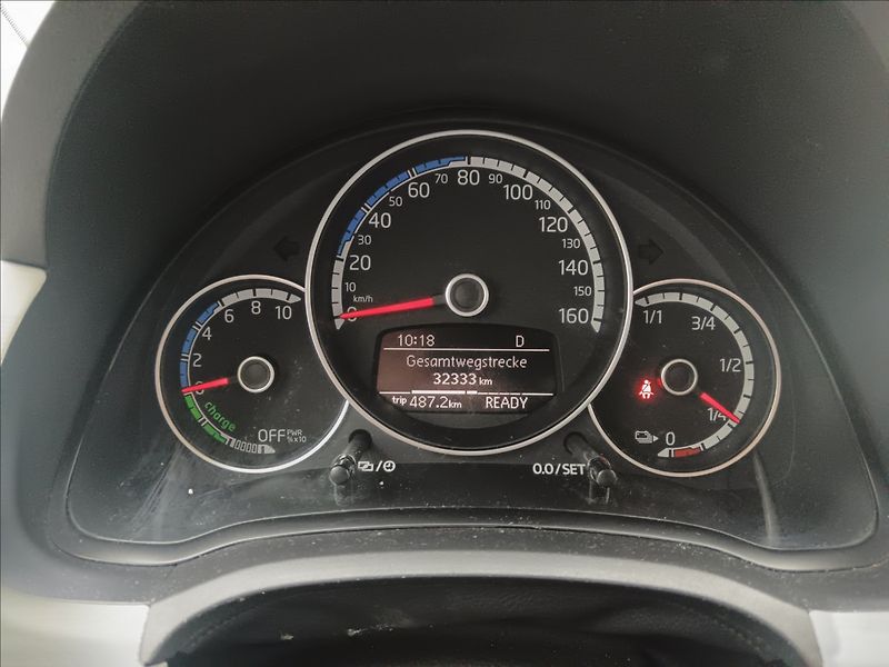 Seat Mii 0,0 electric drive - fotka 19 z 20