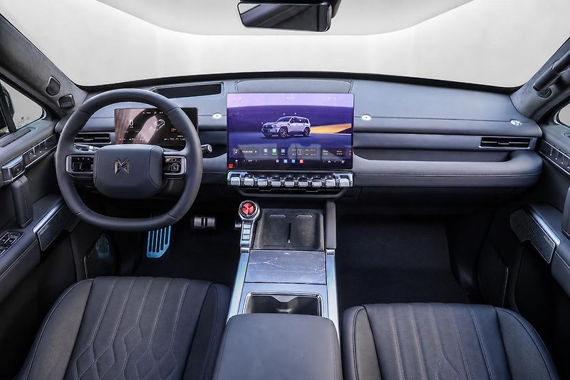 Dongfeng Ostatní (2026) M-HERO 817 II E1+a - fotka 13 z 34