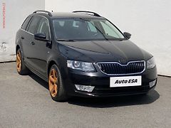 Škoda Octavia (2015) 2.0 TDi, Edition, bixen,navi - fotografie inzerátu