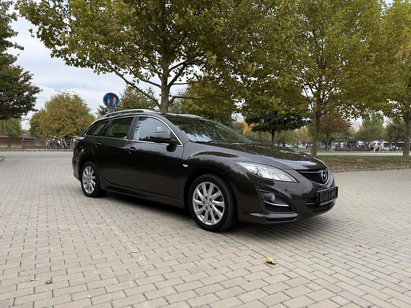 Mazda 6 1.8 Active - fotka 15 z 33